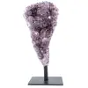 Piedra amatista natural - 0