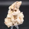 Cristales de cuarzo y siderita - 0