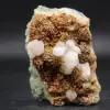 Cristales de cuarzo y siderita - 0