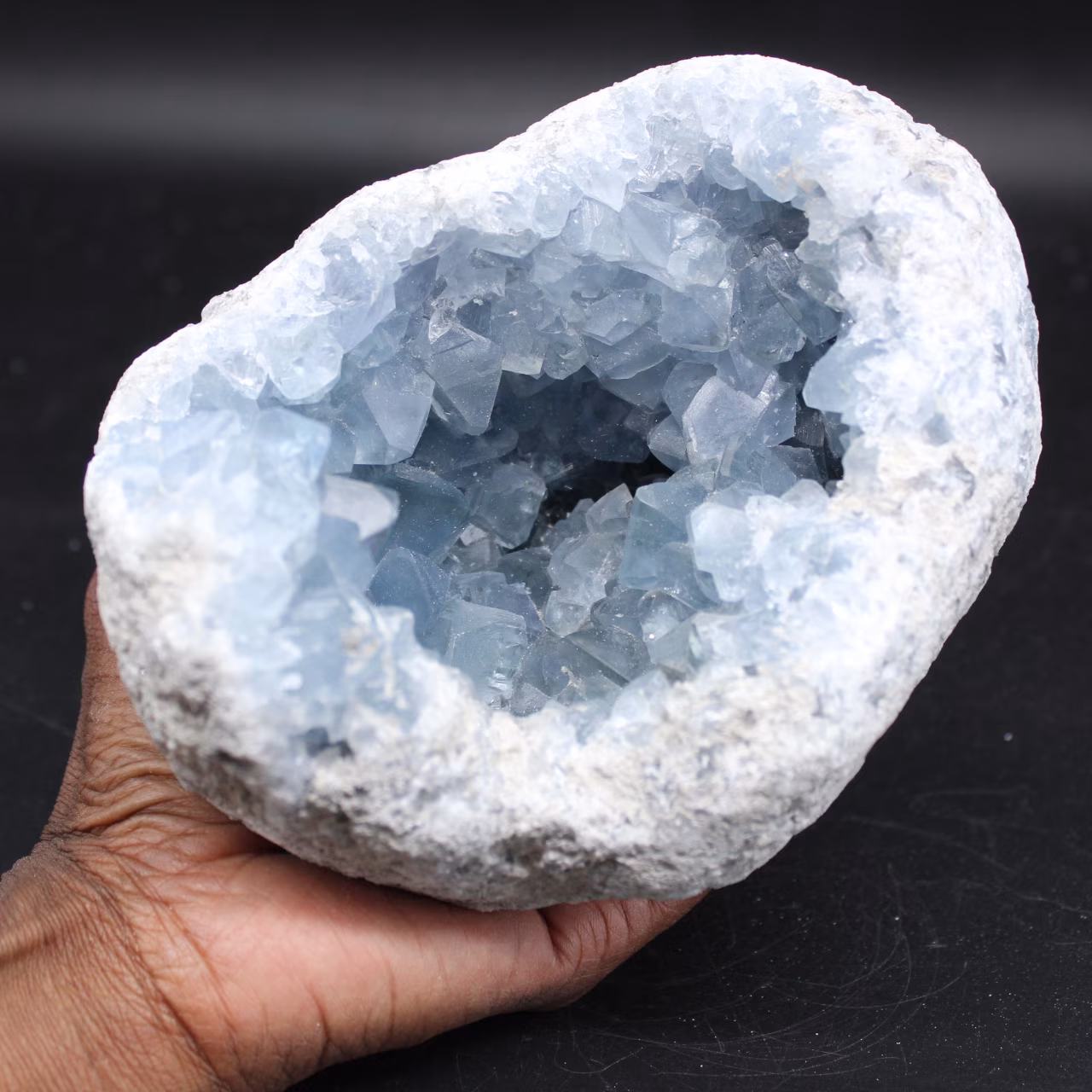 Piedra natural de celestita