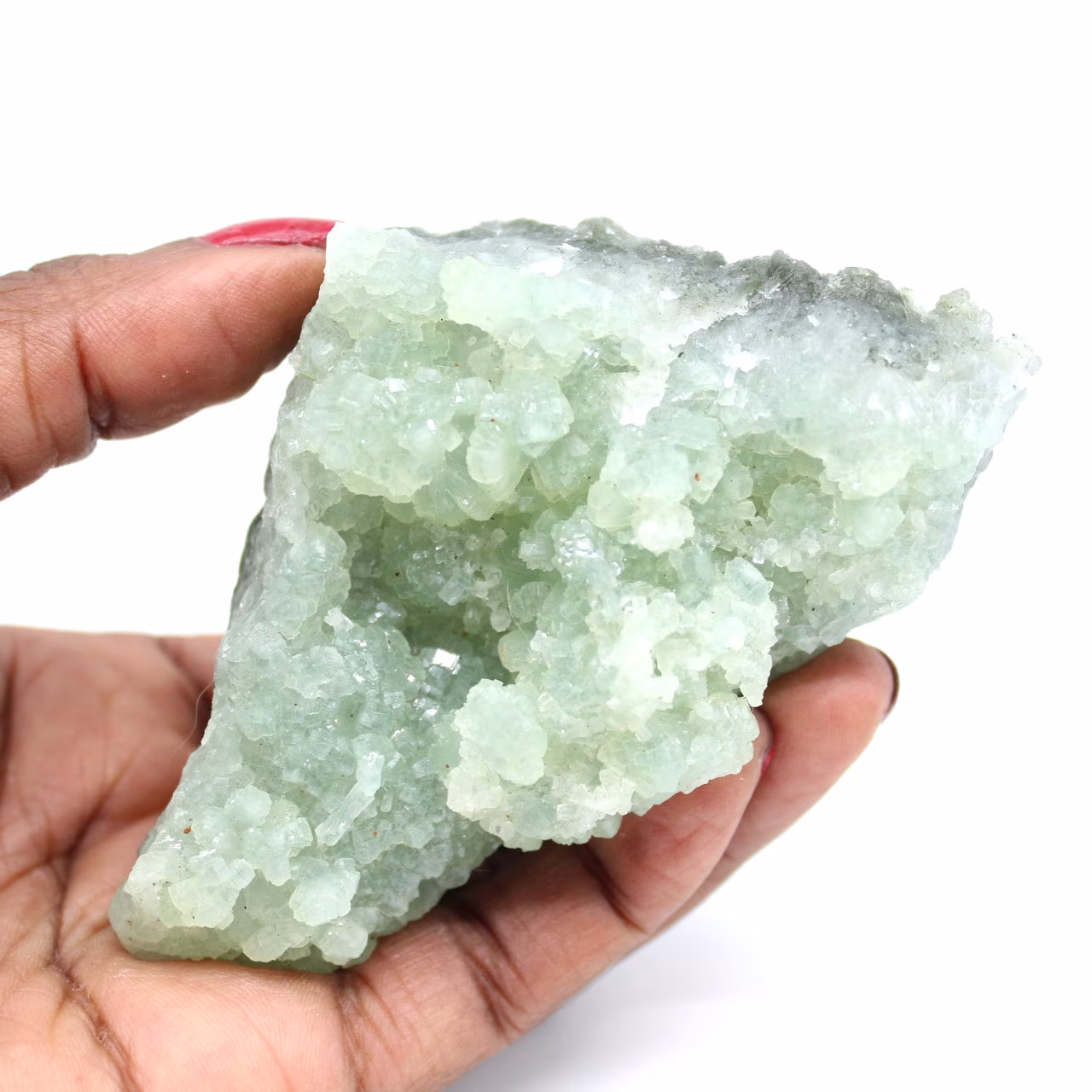 Piedra prehnita