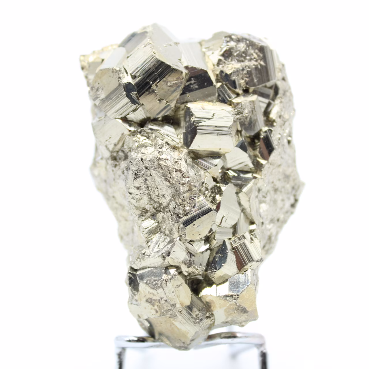 Cristalli di pirite