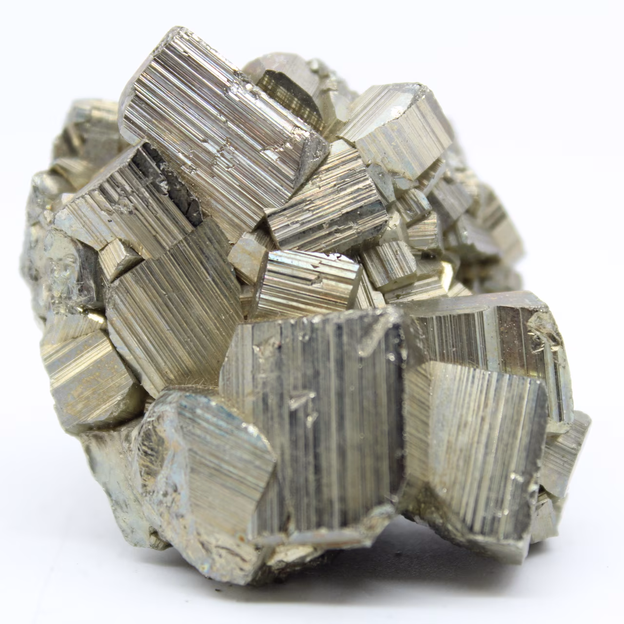 Cristalli di pirite