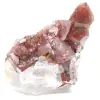 Cristales de cuarzo rojo - 0