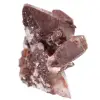 Cristales de cuarzo rojo - 0