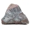 Piedra de pirolusita en bruto - 0