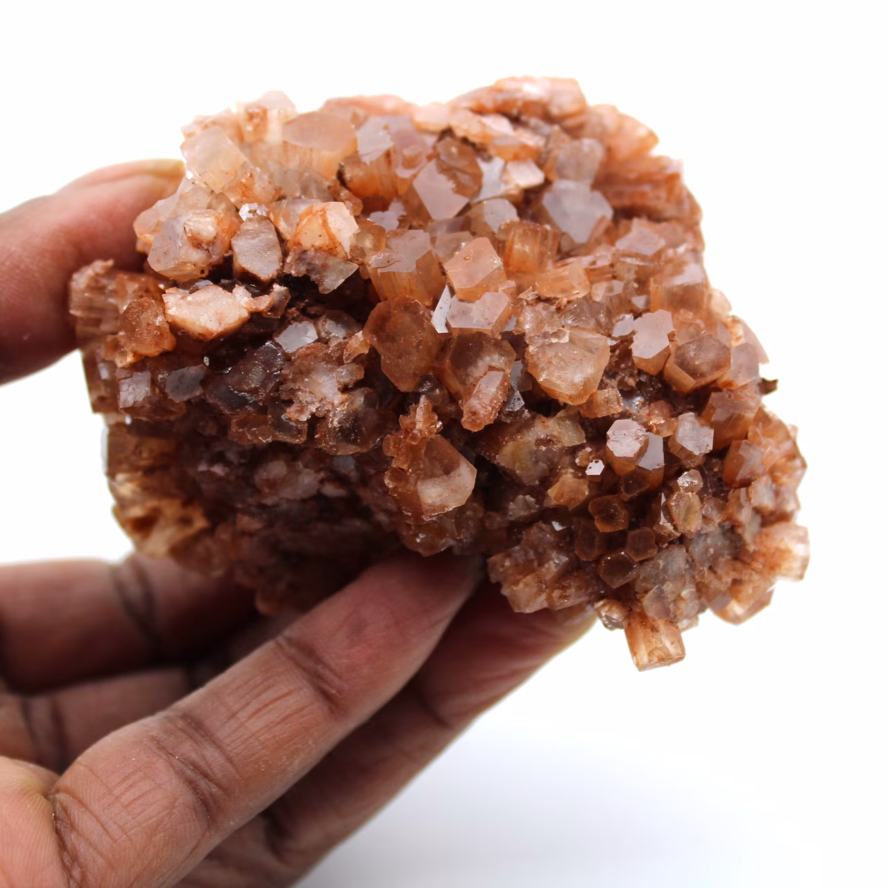 Piedra natural de aragonito