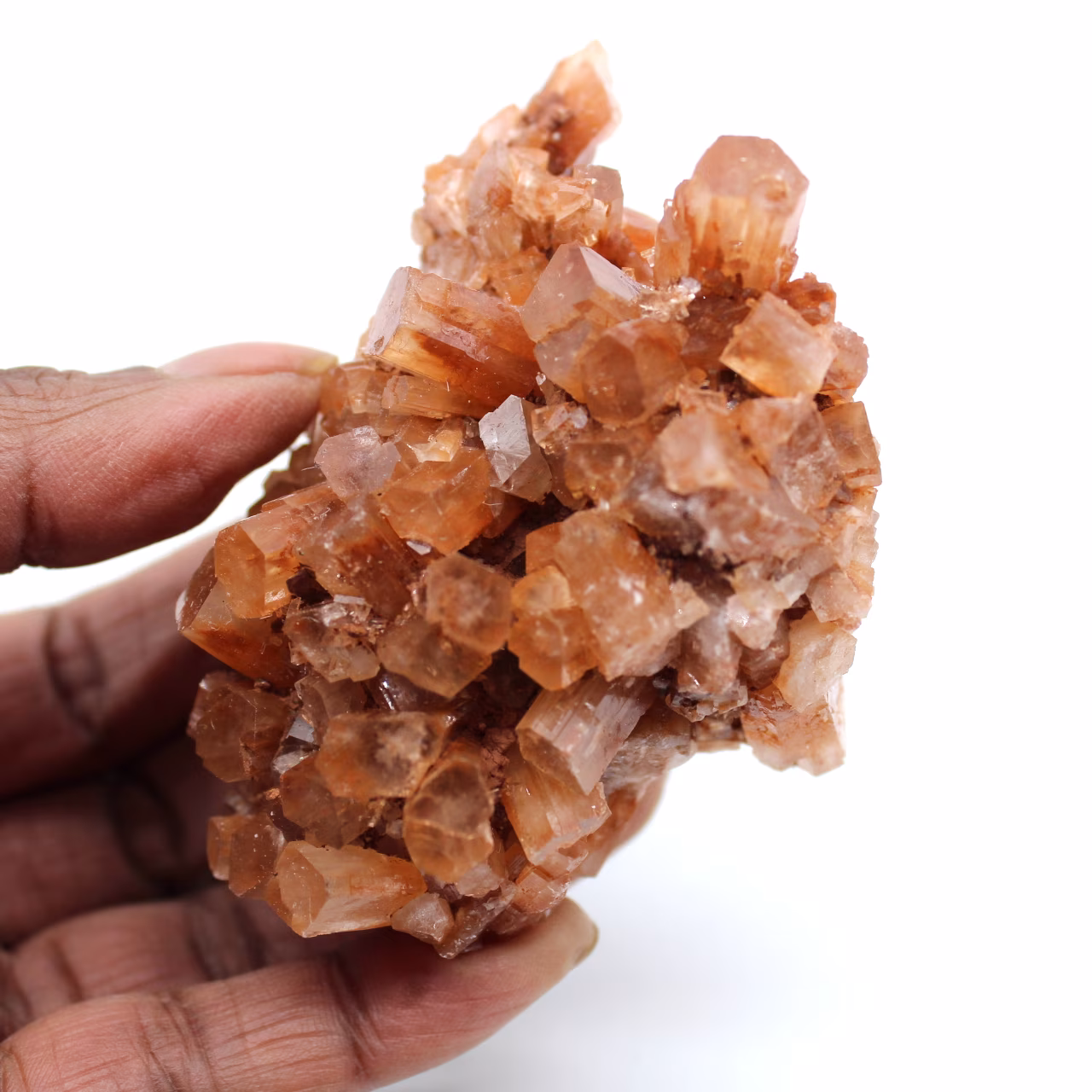 Piedra natural de aragonito