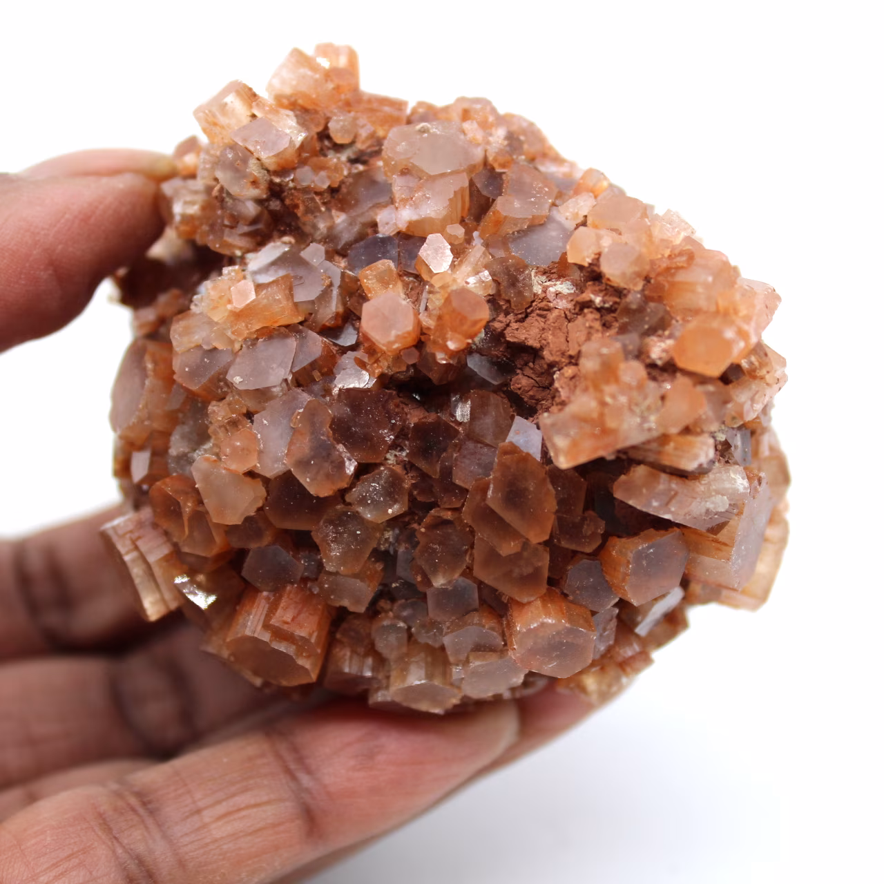 Piedra natural de aragonito