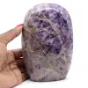 Piedra amatista pulida - 0