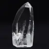 Cristal de roca pulido - 0