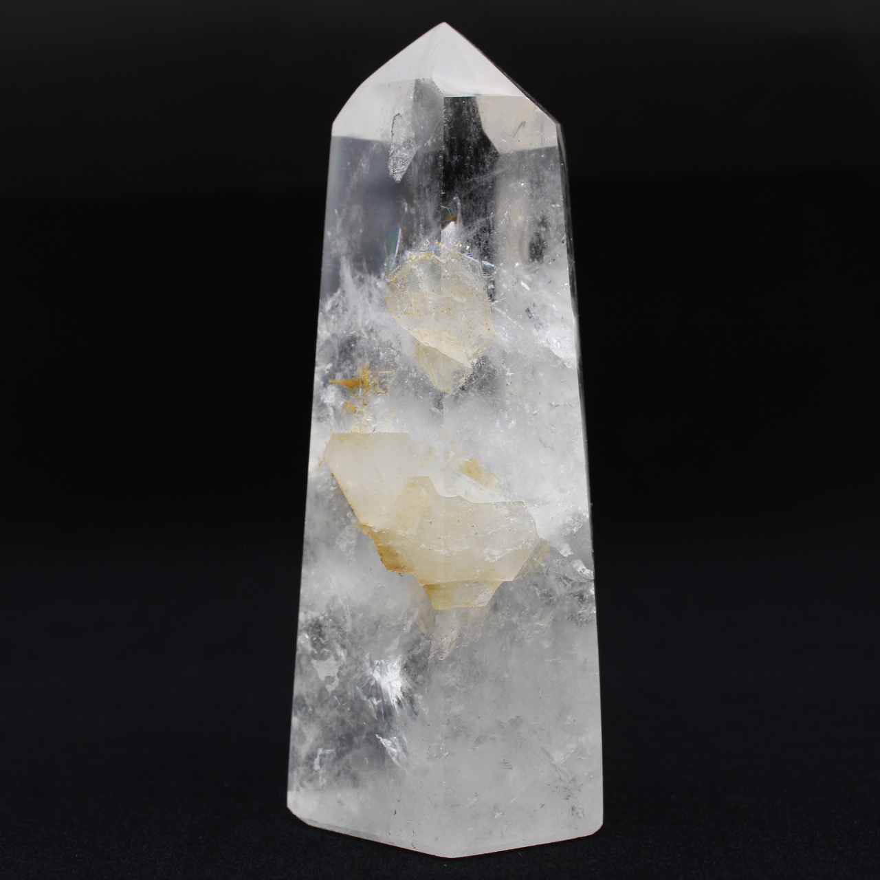 Cristal de roca natural