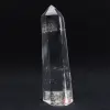 Prisma de cristal de roca ornamental - 0