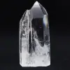 Prisma de cristal de roca coleccionable - 0