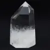 Cristal de roca pulido - 0