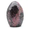 Piedra rodonita pulida - 0