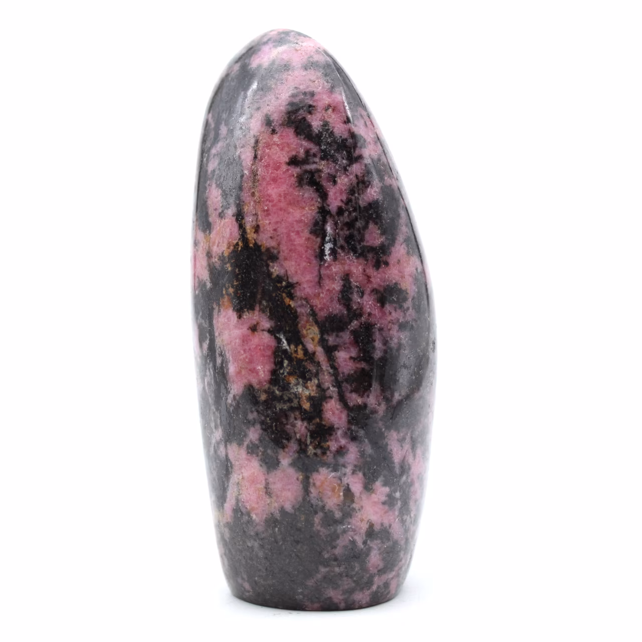 Piedra pulida rodonita