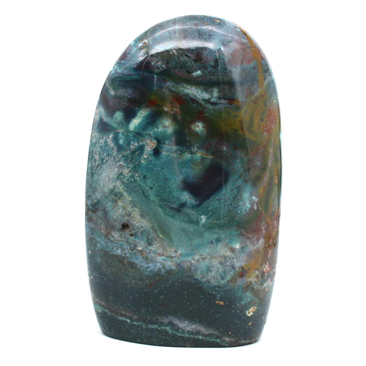 piedra de jaspe verde