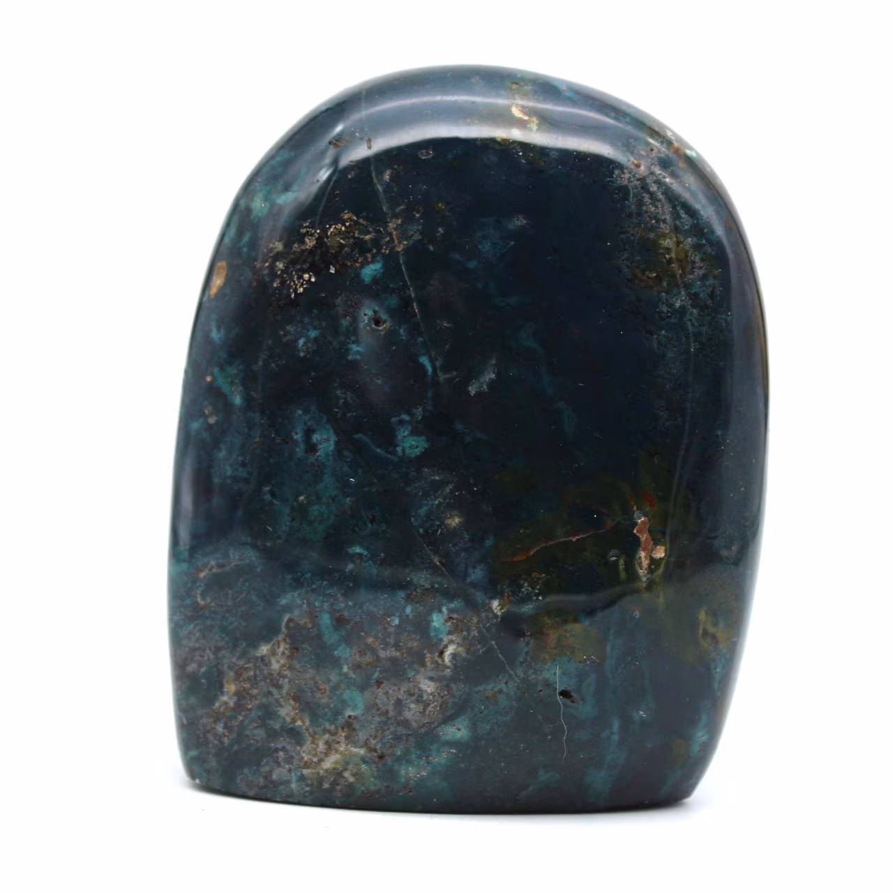 piedra de jaspe pulido