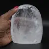 cristal de roca ornamental - 0