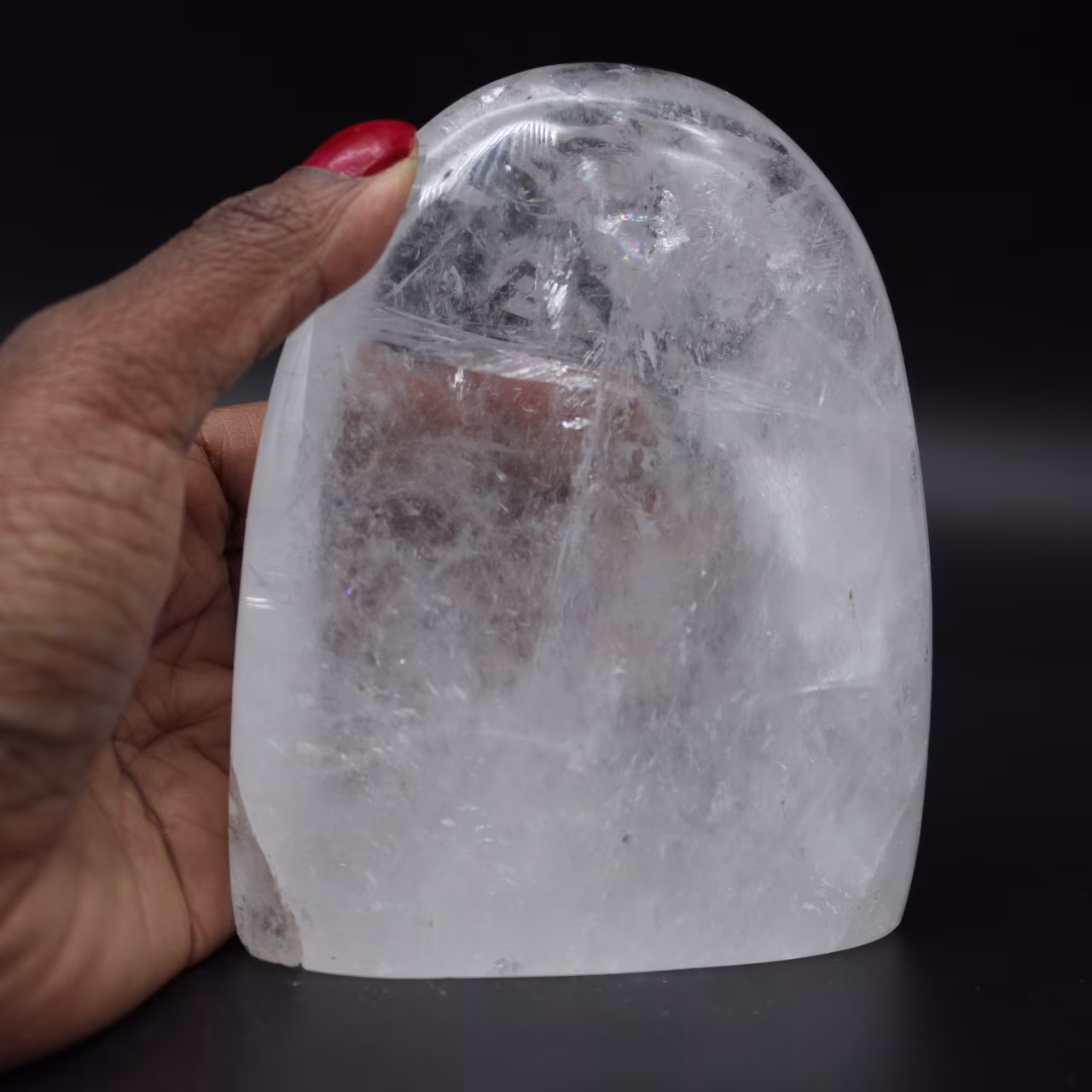 Cristal de roca para coleccion