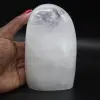 Piedra pulida de cristal de roca - 0