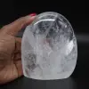 Roca pulida en cristal de roca - 0