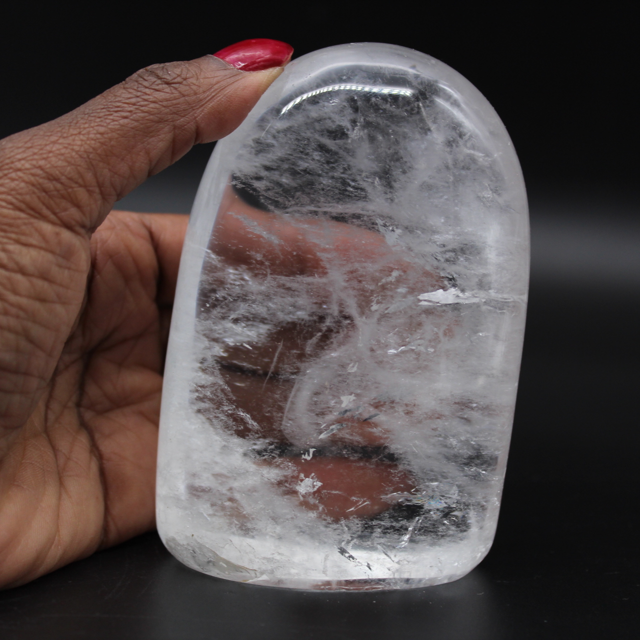 cristal de cuarzo
