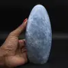 piedra calcita azul - 0
