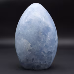 Roca Pulida Calcita Azul