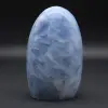 Calcita azul natural ornamental - 0
