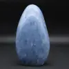Calcita azul natural de colección - 0