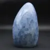 Forma libre de calcita azul - 0