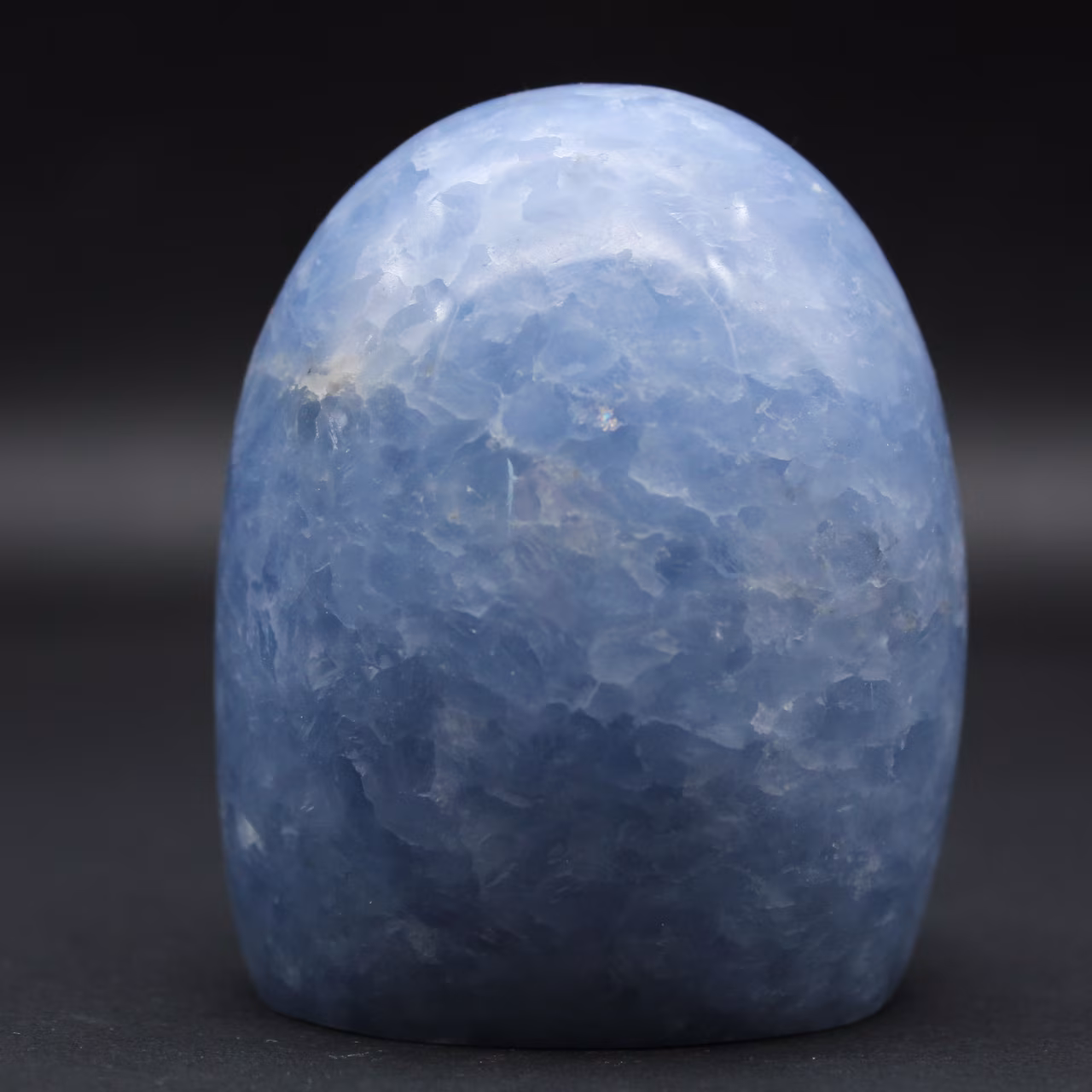 Calcita azul para coleccion