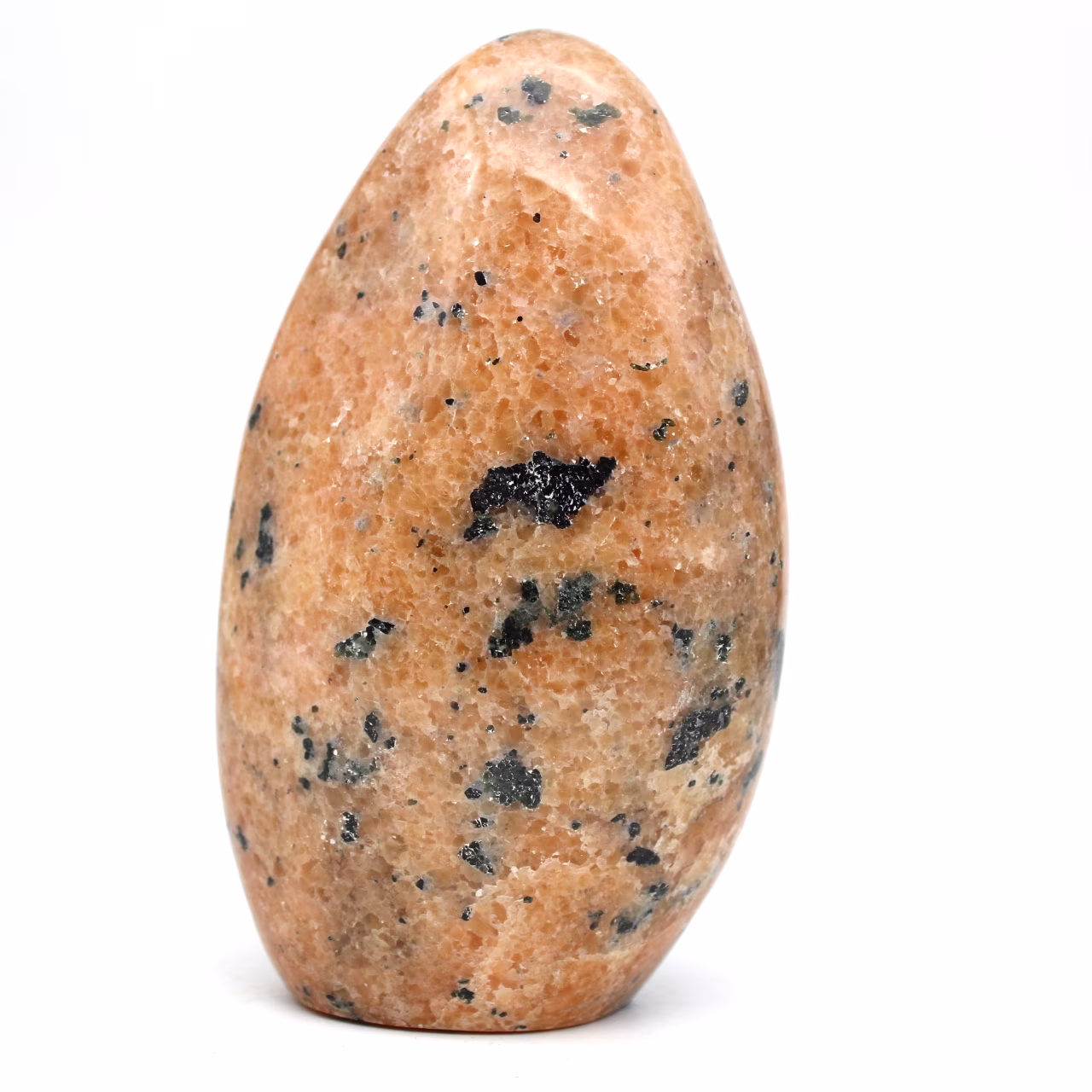Calcita naranja natural ornamental