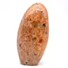 Bloque de calcita naranja para colocar - 0