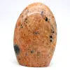 Piedra pulida calcita naranja - 0