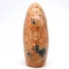 Piedra pulida calcita naranja - 1