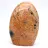 Piedra pulida calcita naranja