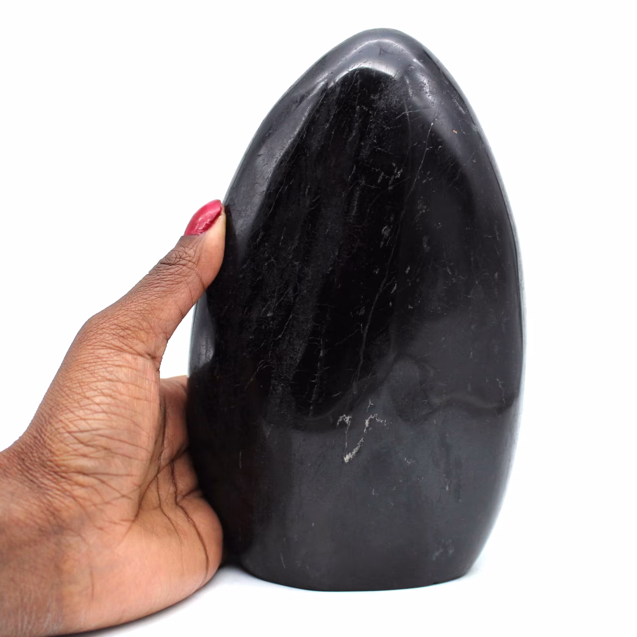 Roca turmalina negra