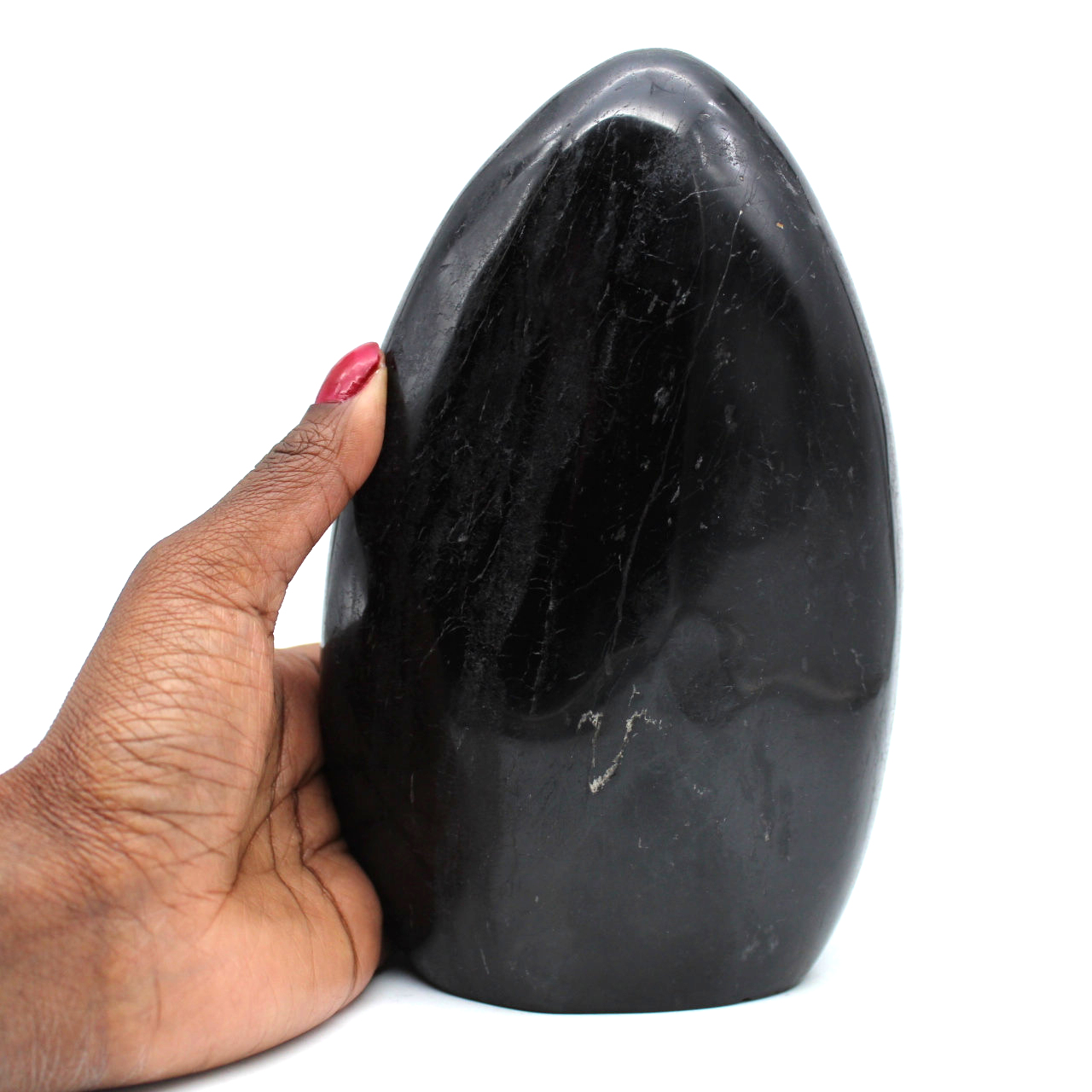 Roca turmalina negra