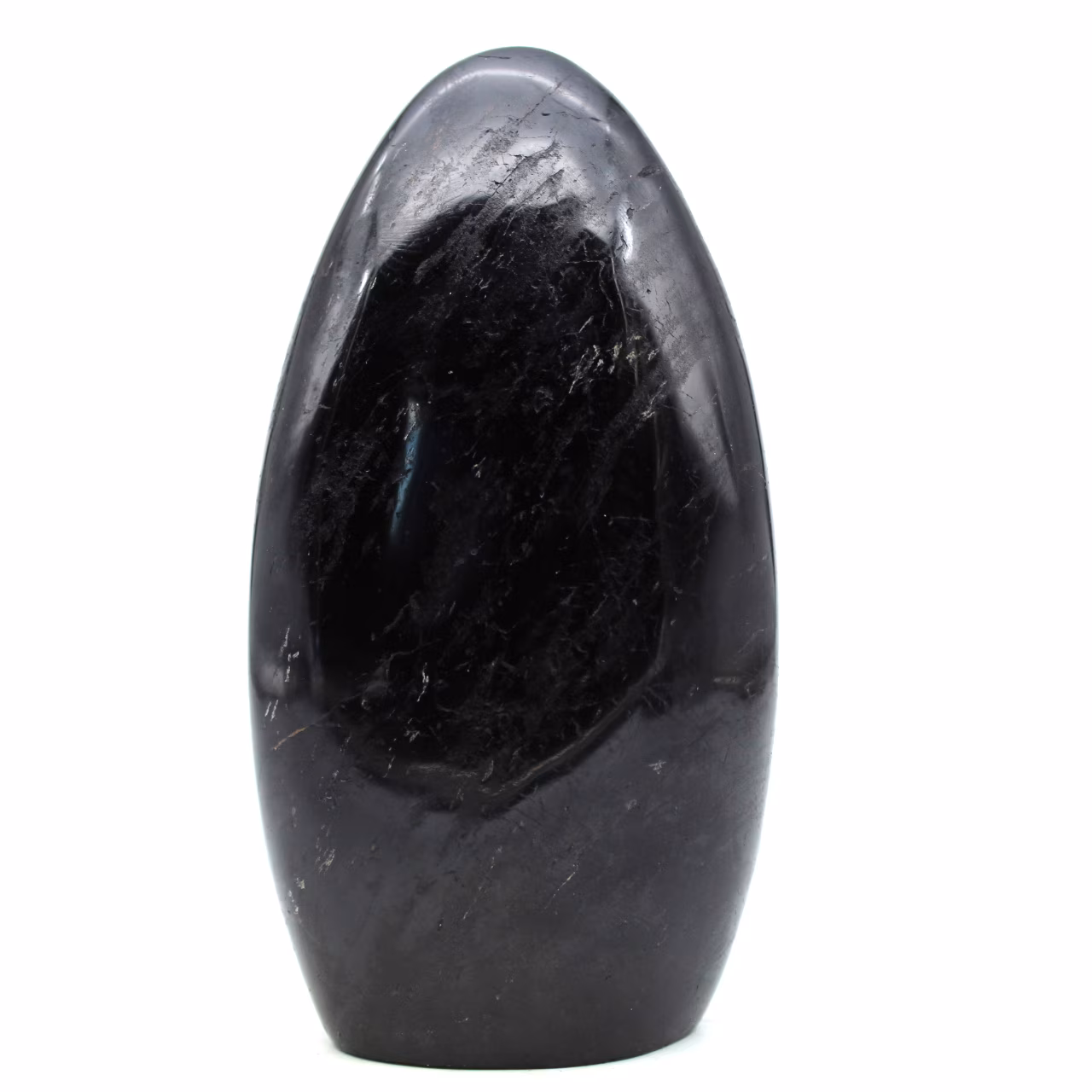 turmalina negra pulida
