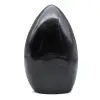Turmalina negra natural coleccionable - 0