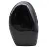 Turmalina negra natural ornamental - 0