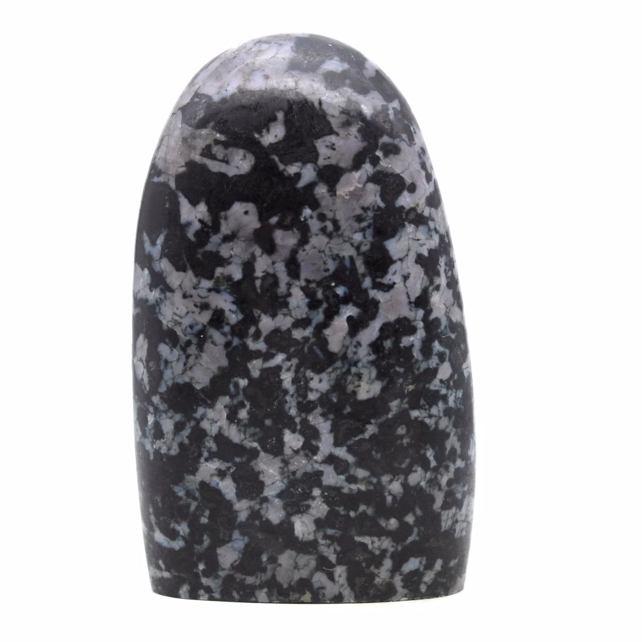 Piedra pulida índigo gabro