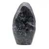 Forma libre pulida en indigo gabbro - 0