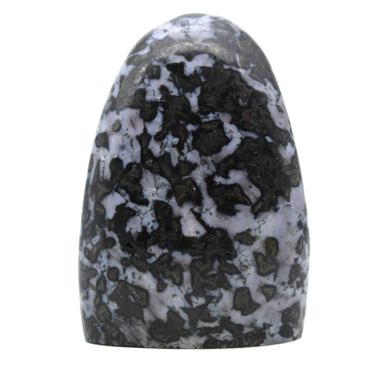 Gabbro índigo ornamental natural