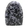 Gabro índigo natural coleccionable - 0