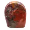 Piedra de jaspe rojo - 0