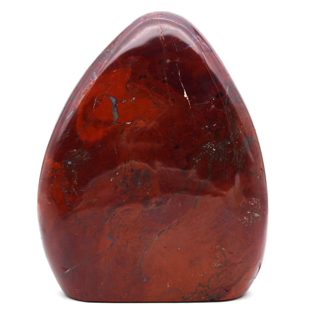 Jaspe rojo ornamental